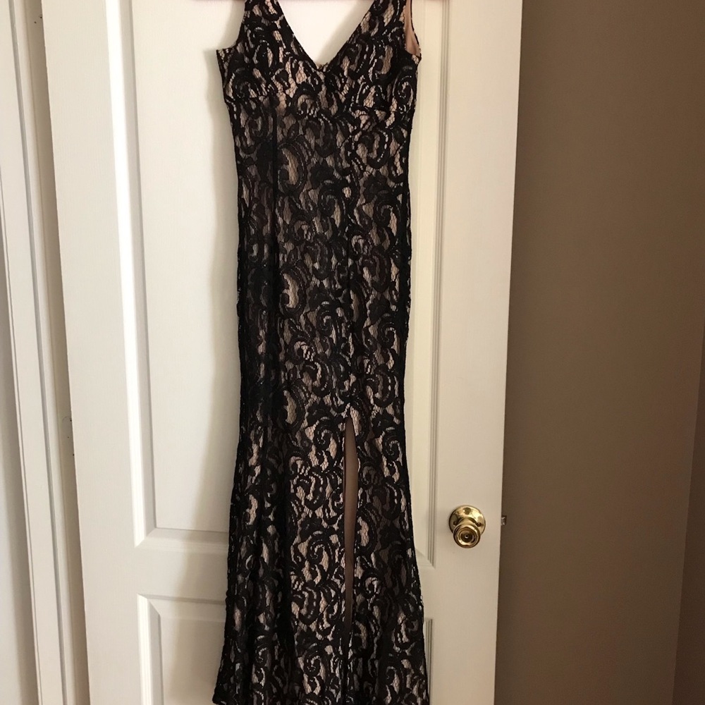 BCBG Gown
